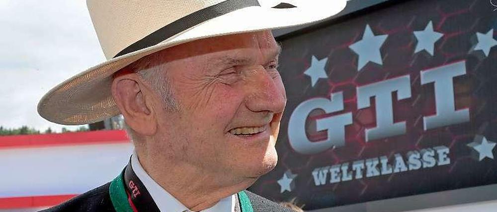 Blick in die USA? Chrysler hätte VW-Großaktionär Ferdinand Piech vermutlich schon ganz gerne unter dem Wolfsburger Konzerndach.
