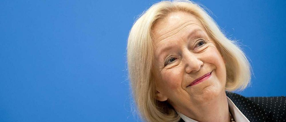 Soll mehr mitreden können.