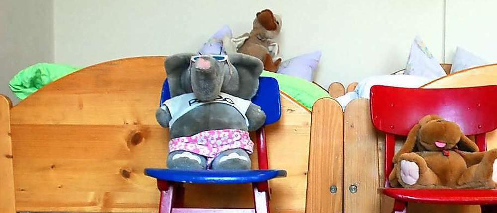 Der Kindernotdienst hilft, wenn es ernst wird.