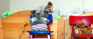 Der Kindernotdienst hilft, wenn es ernst wird.