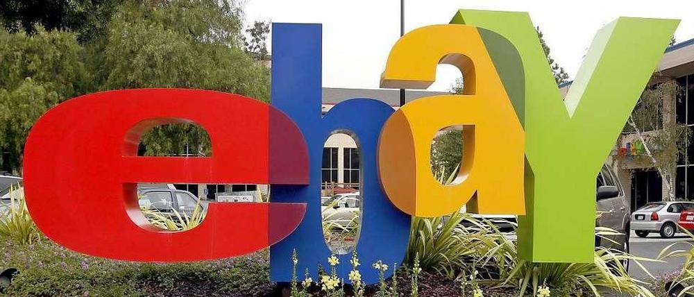 Ebay-Kunden sind wegen des möglichen Datendiebstahls bei einem Cyber-Angriff verunsichert.
