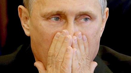 Russlands Präsident Wladimir Putin