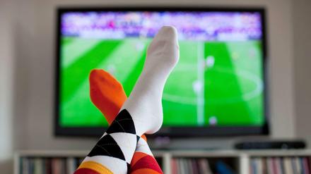 Das WM-Finale hat dem deutschen TV einen Quotenrekord beschert.