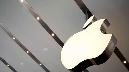 Apfelkonzern. Apple verdient glänzend mit dem iPhone. Das iPad-Geschäft hingegen schwächelt.
