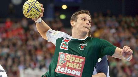 Bartlomiej Jaszka fällt für die Hinrunde bei den Füchsen aus.