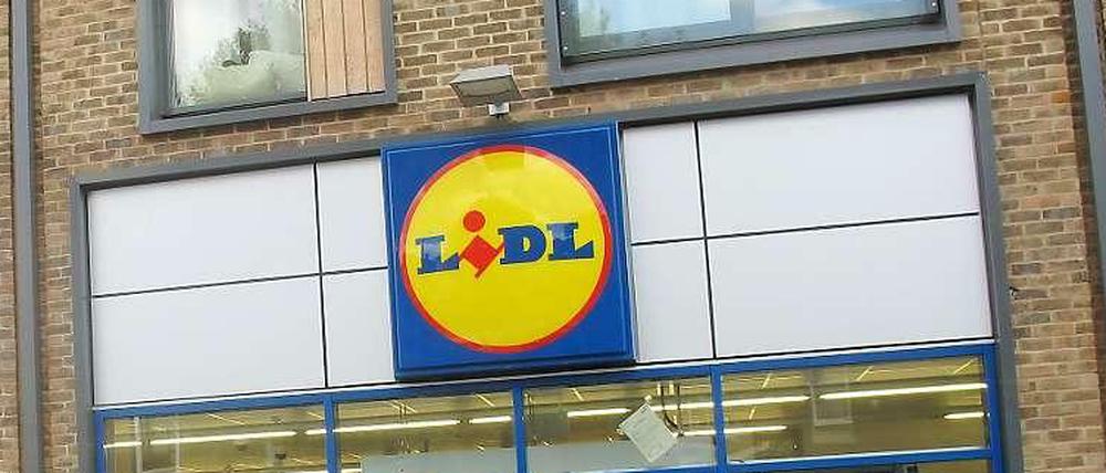 Lidl ruft Mandelkerne zurück.