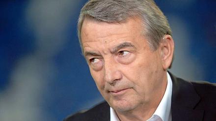 „Wir haben größten Respekt vor Argentinien“, sagt DFB-Präsident Wolfgang Niersbach.