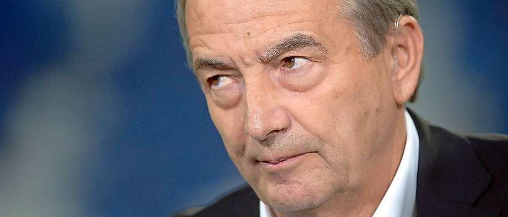 „Wir haben größten Respekt vor Argentinien“, sagt DFB-Präsident Wolfgang Niersbach.