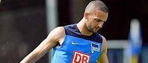 Und weg ist er. Ben Sahar verlässt Hertha BSC.