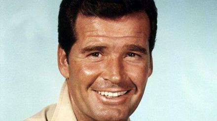 James Garner (1928-2014).