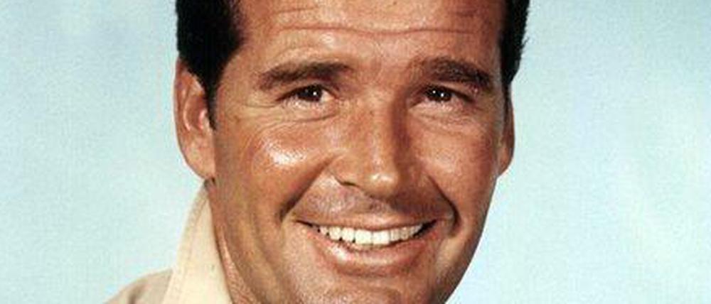 James Garner (1928-2014).