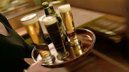 Wie hältst du's mit dem Reinheitsgebot?