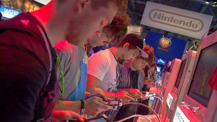 Spieler. Von Electronic Arts stammen Games wie „Fifa 14“, „Titanfall“, „Battlefield 4“ oder „EA Sports UFC“.