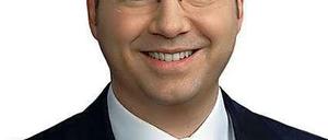 Matthias Brauner, wohnungs- und baupolitischer Sprecher der CDU-Fraktion.