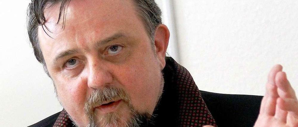 Seit elf Monaten steht der ehemalige Chef der Berliner Treberhilfe, Harald Ehlert, vor Gericht.
