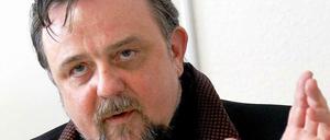 Seit elf Monaten steht der ehemalige Chef der Berliner Treberhilfe, Harald Ehlert, vor Gericht.