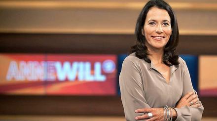 Anne Will diskutierte mit ihren Gästen am Mittwoch über den mutmaßlichen Abschuss von Flug MH17 in der Ukraine.