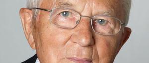 Der Mitbegründer von Aldi, Karl Albrecht, ist tot. 
