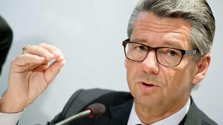 Hegt keine Sorgen vor der Schwächung europäischer Verbraucherstandards durch TTIP: BDI-Präsident Ulrich Grillo.
