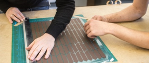 Entwicklung eines ersten Prototypen im Projekt 3DMIN