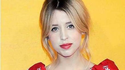 Peaches Geldof war von Heroin abhängig.