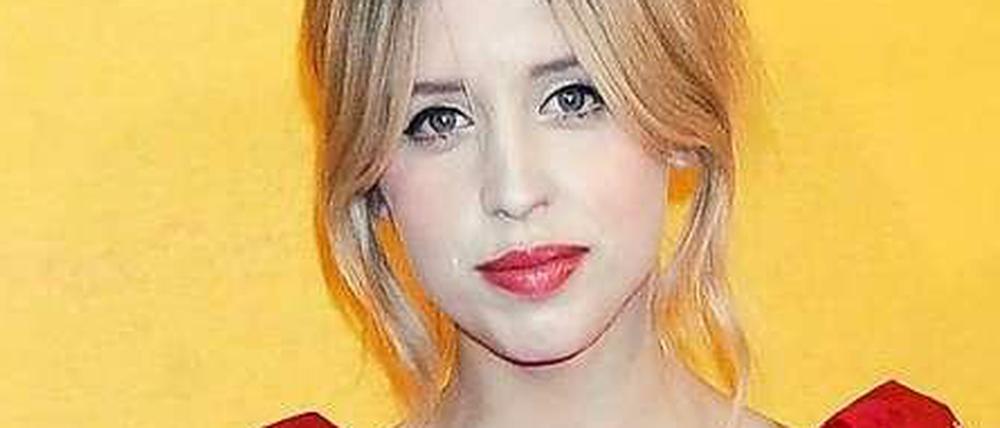 Peaches Geldof war von Heroin abhängig.
