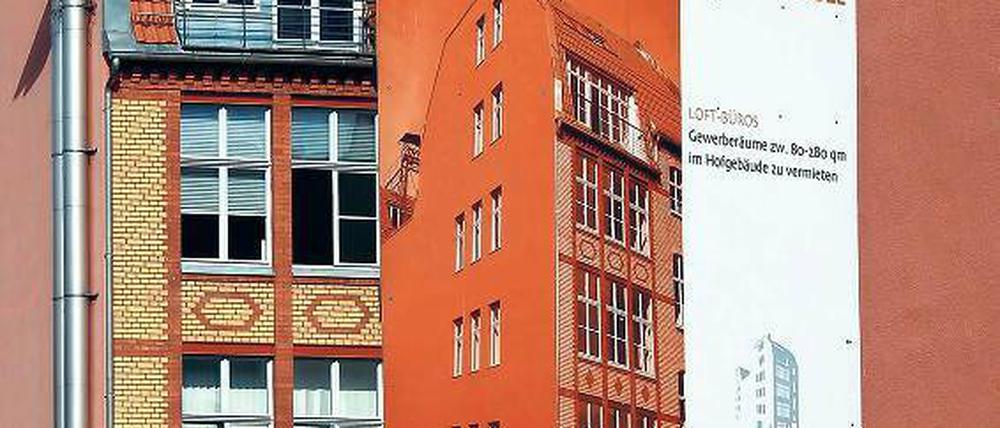 Alte Industriebauten mit Flair sind schwer angesagt. Vor allem Firmen aus dem Bereich des E-Commerce lassen sich hier mit ihren Büros gerne häuslich nieder.