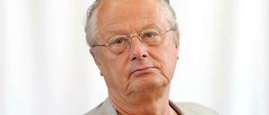 Frank Castorf, 63, sagt im "Spiegel": "Überall herrschen Angst und vorauseilender Gehorsam." Und dass Bayreuth ihn an den Osten erinnert.