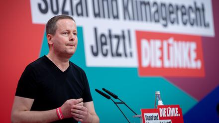 Linke-Spitzenkandidat Klaus Lederer will den Nahverkehr in Berlin ausbauen. Für kostenfreie Beförderung fehlt da das Geld.