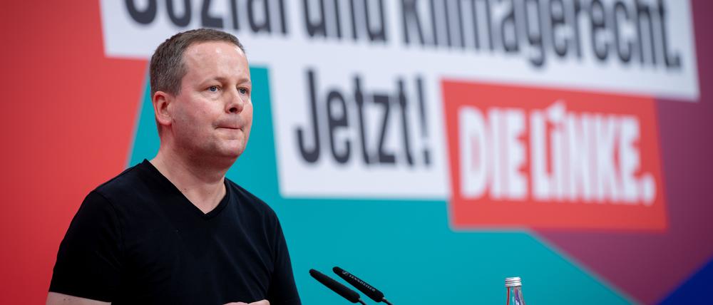 Linke-Spitzenkandidat Klaus Lederer will den Nahverkehr in Berlin ausbauen. Für kostenfreie Beförderung fehlt da das Geld.