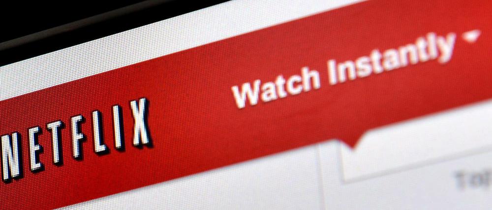 Kleine Karte zum großen Zuschauerglück? Netflix startet im September in Deutschland.