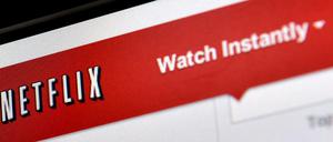 Kleine Karte zum großen Zuschauerglück? Netflix startet im September in Deutschland.