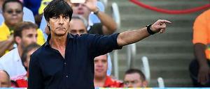 Joachim Löw will es noch einmal wissen und hat nun die EM in zwei Jahren im Blick.