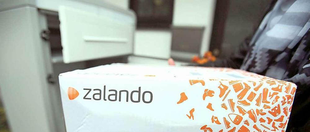 Die Schuhe sind da. Mit seinem Schuhversand machte sich Zalando einen Namen. Inzwischen verkaufen die Berliner alles, was sich von Kopf bis Fuß tragen lässt. 