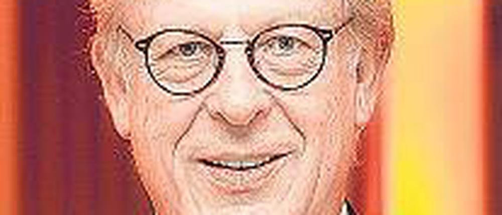 Joachim Braun war Politikchef des Senders Freies Berlin.