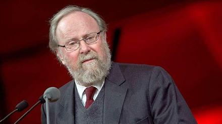 SPD-Politiker Wolfang Thierse