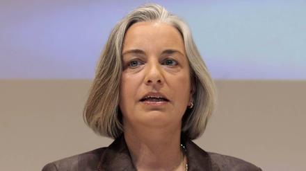Die deutsche Kriegsfotografin Anja Niedringhaus wurde 48 Jahre alt
