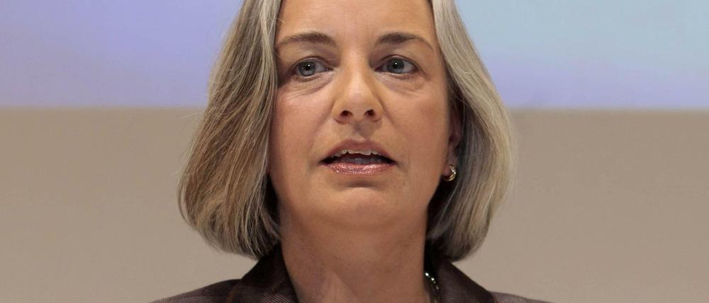Die deutsche Kriegsfotografin Anja Niedringhaus wurde 48 Jahre alt