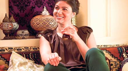 Türkische Seele, deutsches Herz. Hatice Akyün kennt beide Welten. 