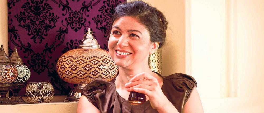 Türkische Seele, deutsches Herz. Hatice Akyün kennt beide Welten. 