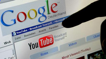 Trotz sinkender Preise für Werbeanzeigen kann Google sein Quartalsergebnis deutlich steigern.