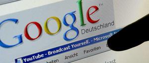 Trotz sinkender Preise für Werbeanzeigen kann Google sein Quartalsergebnis deutlich steigern.