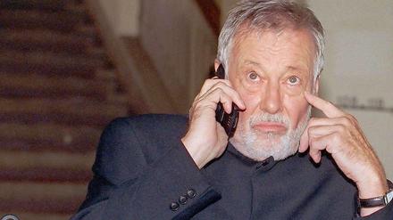Dietmar Schönherr.