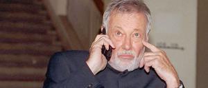 Dietmar Schönherr.