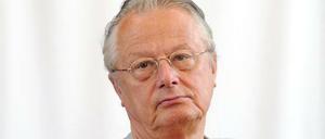 Frank Castorf in Bayreuth.