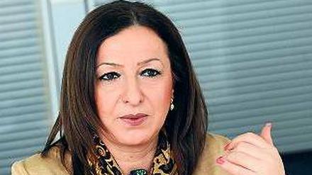 Berlins Arbeitssenatorin Dilek Kolat (SPD) will die Jugendarbeitslosigkeit uinter zehn Prozent drücken. 