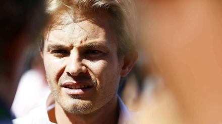 Nico Rosberg liegt nach seinem Sieg in Hockenheim in der Gesamtwertung 14 Punkte vor Lewis Hamilton.