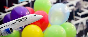 Bombardier nimmt eine umfassende Neustrukturierung seiner Flugzeugsparte vor.