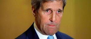 US-Außenminister John Kerry.