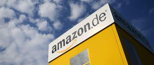 Der weltgrößte Online-Händler Amazon.